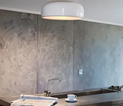 Flos Kjøkkenbelysning Tak|Taklamper / Takplafonder<Smithfield takplafond LED