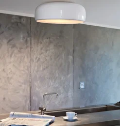 Flos Kjøkkenbelysning Tak|Taklamper / Takplafonder<Smithfield takplafond LED