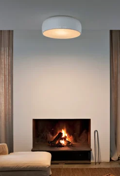 Flos Kjøkkenbelysning Tak|Taklamper / Takplafonder<Smithfield takplafond LED