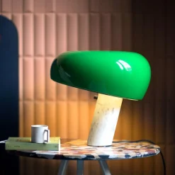 Flos Lightup-Pris<Snoopy bordlampe