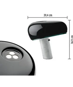 Flos Lightup-Pris<Snoopy bordlampe