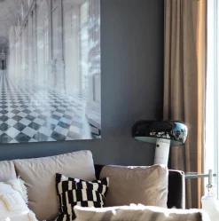 Flos Lightup-Pris<Snoopy bordlampe