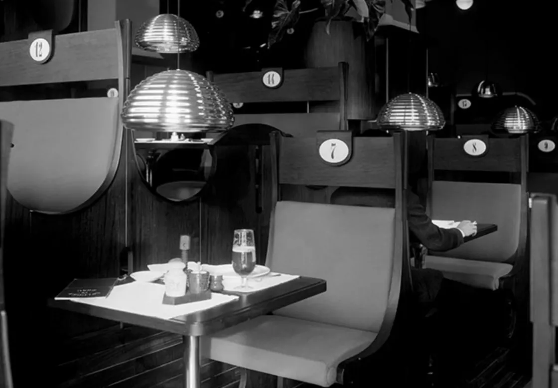 Flos Kjøkkenbelysning Tak|Takpendler<Splügen Bräu taklampe