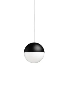 Flos Kjøkkenbelysning Tak|Takpendler<String Light taklampe - Sphere - 12m
