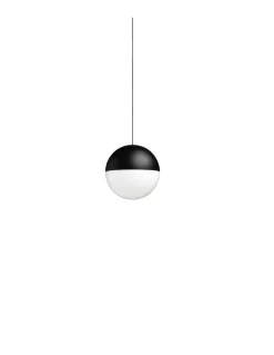 Flos Kjøkkenbelysning Tak|Takpendler<String Light taklampe - Sphere - 12m
