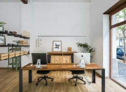 Flos Kjøkkenbelysning Tak|Takpendler<Super Line Down - Sort