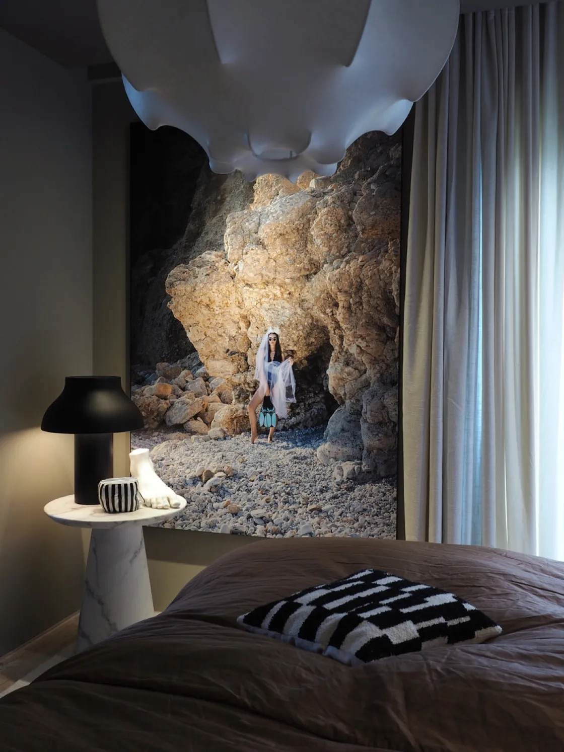 Flos Kjøkkenbelysning Tak|Takpendler<Viscontea taklampe