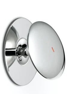 Flos Leselamper<Wall System Back 1 , Integrert Optisk Bryter