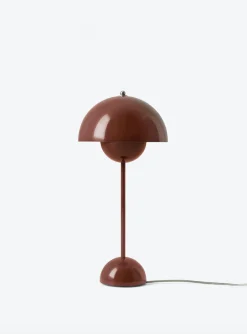 &Tradition Barneromsbelysning<Flowerpot VP3 bordlampe