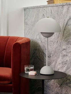 &Tradition Barneromsbelysning<Flowerpot VP3 bordlampe