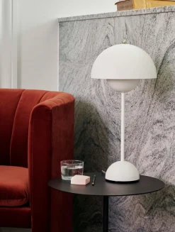 &Tradition Barneromsbelysning<Flowerpot VP3 bordlampe