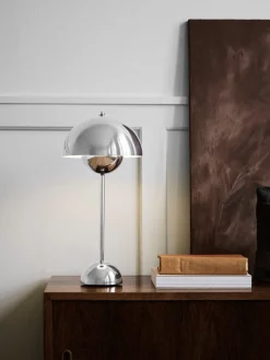 &Tradition Barneromsbelysning<Flowerpot VP3 bordlampe