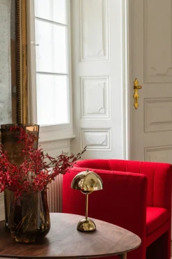 &Tradition Lightup-Pris|Barneromsbelysning<Flowerpot VP9 bærbar bordlampe