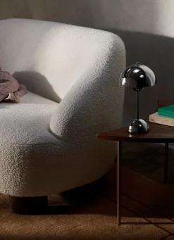 &Tradition Lightup-Pris|Barneromsbelysning<Flowerpot VP9 bærbar bordlampe