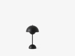 &Tradition Lightup-Pris|Barneromsbelysning<Flowerpot VP9 bærbar bordlampe