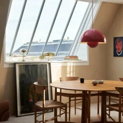 &Tradition Kjøkkenbelysning Tak|Takpendler<Flowerpot VP2 takpendel