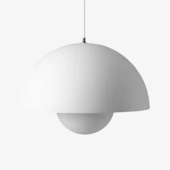 &Tradition Kjøkkenbelysning Tak|Takpendler<Flowerpot VP2 takpendel