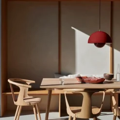 &Tradition Kjøkkenbelysning Tak|Takpendler<Flowerpot VP2 takpendel