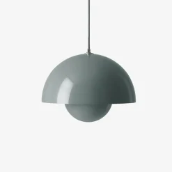 &Tradition Kjøkkenbelysning Tak|Takpendler<Flowerpot VP2 takpendel