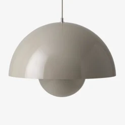 &Tradition Kjøkkenbelysning Tak|Takpendler<Flowerpot VP2 takpendel