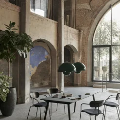 &Tradition Kjøkkenbelysning Tak|Takpendler<Flowerpot VP2 takpendel