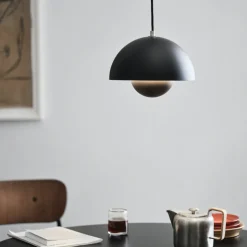 &Tradition Kjøkkenbelysning Tak|Takpendler<Flowerpot VP1 takpendel