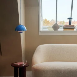 &Tradition Kjøkkenbelysning Tak|Takpendler<Flowerpot VP1 takpendel