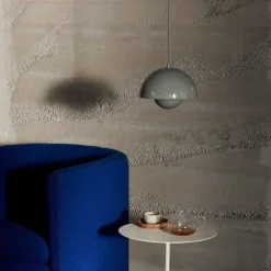 &Tradition Kjøkkenbelysning Tak|Takpendler<Flowerpot VP1 takpendel