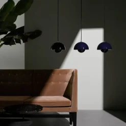 &Tradition Kjøkkenbelysning Tak|Takpendler<Flowerpot VP1 takpendel