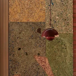 &Tradition Kjøkkenbelysning Tak|Takpendler<Flowerpot VP1 takpendel