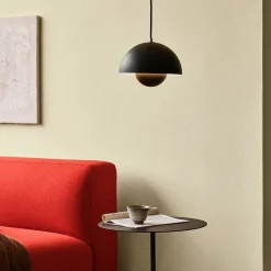 &Tradition Kjøkkenbelysning Tak|Takpendler<Flowerpot VP1 takpendel