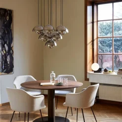 &Tradition Kjøkkenbelysning Tak|Takpendler<Flowerpot VP1 takpendel