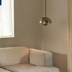 &Tradition Kjøkkenbelysning Tak|Takpendler<Flowerpot VP1 takpendel