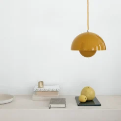 &Tradition Kjøkkenbelysning Tak|Takpendler<Flowerpot VP1 takpendel