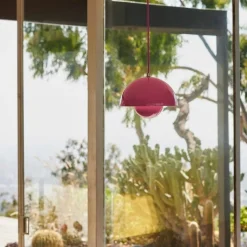 &Tradition Kjøkkenbelysning Tak|Takpendler<Flowerpot VP1 takpendel