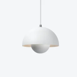 &Tradition Kjøkkenbelysning Tak|Takpendler<Flowerpot VP1 takpendel