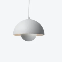 &Tradition Kjøkkenbelysning Tak|Takpendler<Flowerpot VP1 takpendel