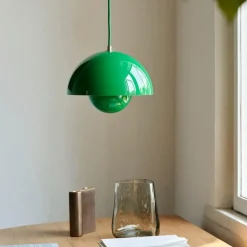 &Tradition Kjøkkenbelysning Tak|Takpendler<Flowerpot VP1 takpendel