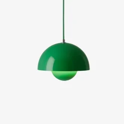 &Tradition Kjøkkenbelysning Tak|Takpendler<Flowerpot VP1 takpendel