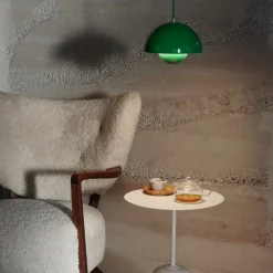 &Tradition Kjøkkenbelysning Tak|Takpendler<Flowerpot VP1 takpendel