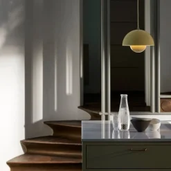 &Tradition Kjøkkenbelysning Tak|Takpendler<Flowerpot VP1 takpendel