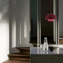 &Tradition Kjøkkenbelysning Tak|Takpendler<Flowerpot VP1 takpendel