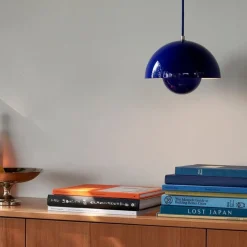 &Tradition Kjøkkenbelysning Tak|Takpendler<Flowerpot VP1 takpendel