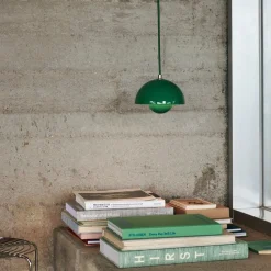 &Tradition Kjøkkenbelysning Tak|Takpendler<Flowerpot VP10 takpendel