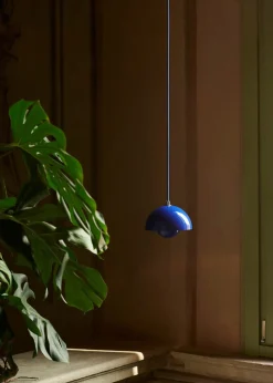 &Tradition Kjøkkenbelysning Tak|Takpendler<Flowerpot VP10 takpendel