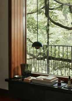 &Tradition Kjøkkenbelysning Tak|Takpendler<Flowerpot VP10 takpendel