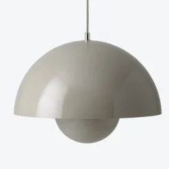 &Tradition Kjøkkenbelysning Tak|Takpendler<Flowerpot VP7 takpendel