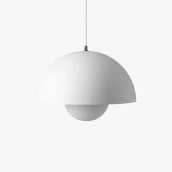 &Tradition Kjøkkenbelysning Tak|Takpendler<Flowerpot VP7 takpendel