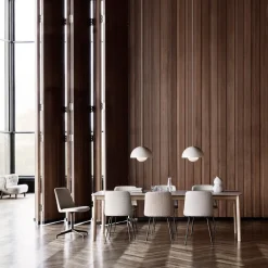 &Tradition Kjøkkenbelysning Tak|Takpendler<Flowerpot VP7 takpendel