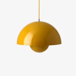 &Tradition Kjøkkenbelysning Tak|Takpendler<Flowerpot VP7 takpendel